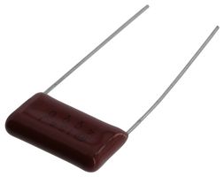 PANASONIC ECQ-E4154JF General Purpose Film Capacitor, Metallized PET, Radial Box - 2 Pin, 0.15 µF, ± 5%, 200 V, 400 V