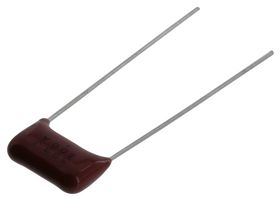 PANASONIC ECQ-E4393JF General Purpose Film Capacitor, Metallized PET, Radial Box - 2 Pin, 0.039 µF, ± 5%, 200 V, 400 V