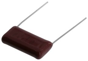 PANASONIC ECQ-E6274JF Capacitor de Película Propósito General, Metallized PET, Caja Radial - 2 Pines, 0.27 µF, ± 5%