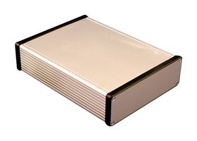 HAMMOND 1455D802 Metal Enclosure, Small, Extruded Aluminum, 25.15 mm, 45 mm, 80 mm, IP54