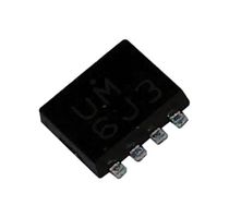 ONSEMI NSBC114YDXV6T1G Bipolar Pre-Biased / Digital Transistor, BRT, Dual NPN, 50 V, 100 mA, 10 kohm, 47 kohm