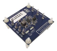 STMICROELECTRONICS STEVAL-ISA156V1 Tarjeta de Evaluación, L6986, 38V, 2A, Regulador Conmutación Reductor Síncrono