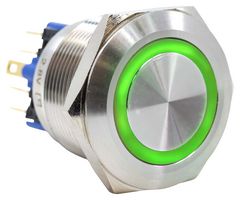 E-SWITCH PV8F2U0SS-334