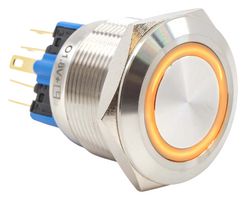 E-SWITCH PV8F2Y0SS-3K1