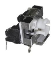 E-SWITCH TL6215RF200GDT Tactile Switch, TL6215 Series, Side Actuated, Through Hole, Right Angle, Plunger for Cap, 200 gf