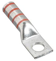 PANDUIT LCB500-12-6 Lug Terminal, Pan-Lug LCB Series, Crimp, Compression Lug, M12