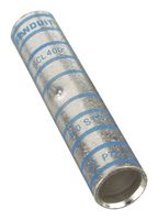 PANDUIT SCL400-6 Butt Splice, Pan-Lug SCL Series, Uninsulated