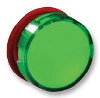 IDEC LB1A-L1A Switch Cap, Illuminated Push Button Switches, Amber, LB Series