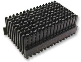 TE CONNECTIVITY 1410135-1. Conector, Serie MULTIGIG RT 2, 135 Contactos, 1.8 mm, Receptáculo eléctrico, Agujero Pasante