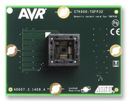 ATSTK600-SC10 from Microchip