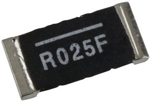 VISHAY WSL2010R0250FEA SMD Current Sense Resistor, WSL Series, 0.025 ohm, WSL Series, 2010 [5025 Metric], 500 mW, ± 1%