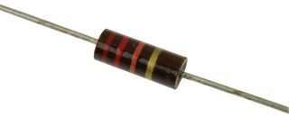 OHMITE OF223JE Resistencia Through-Hole (THD), Little Demon®, 22 kohm, Serie OF, 500 mW, ± 5%, Axial Leaded, 350 V