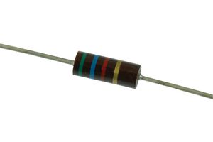 OHMITE OF562JE Through Hole Resistor, OF Series Little Demon-«, 5.6 kohm, Little Demon OF Series, 500 mW, ± 5%