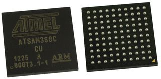 ATSAM3S8CA-CU
