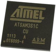ATSAM3U4CA-CU from Microchip
