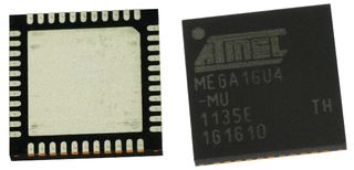 MICROCHIP ATMEGA16U4-MU