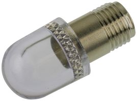 DIALIGHT 137-0937 LED Lens, Transparent
