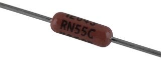 VISHAY RN55C4992BB14 Resistencia Through-Hole (THD), 49.9 kohm, Serie RN, 125 mW, ± 1%, Axial Leaded, 250 V