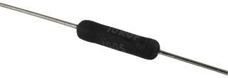 VISHAY RW80U10R0FB12 Through Hole Resistor, 10 ohm, RW Series, 2 W, ± 1%, Axial Leaded