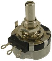 HONEYWELL 53C3150K Rotary Potentiometer, Conductive Plastic, 150 kohm, 1 Turns, Linear, 2 W, ± 20%, 53C Series