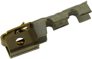 MOLEX 08-55-0124 Contact, KK® High Pressure, KK 7879 Series, Socket, Crimp, 24 AWG, Gold Plated Contacts