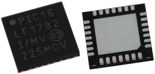 MICROCHIP PIC16LF1782-I/MV MCU de 8 Bits, Flash, PIC16 Family PIC16LF178x Series Microcontrollers, PIC16, 32 MHz, 3.5 KB