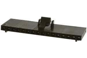 TE CONNECTIVITY - AMP 1-104257-5 Connector Housing, MTE, Receptacle, 16 Positions, 2.54 mm, MTE Contacts