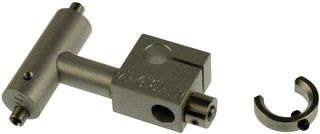RAYCHEM - TE CONNECTIVITY AT-1319-14-16-748-ST-ADP Holding Fixture Adapter, For Use With Holding Fixture Tool AD-1319-9 and 748 SolderTacts Contacts