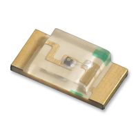 KINGBRIGHT KPT-3216SECK LED, Low Power, Orange, SMD, 1206, 20 mA, 2.1 V, 601 nm