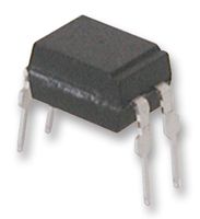 ISOCOM COMPONENTS 2004 LTD ISP521-1X Optocoupler, Transistor Output, 1 Channel, DIP, 4 Pins, 50 mA, 5.3 kV, 50 %