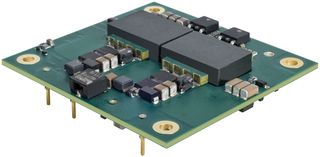 MURATA POWER SOLUTIONS EMH-54/3-Q48NB-C