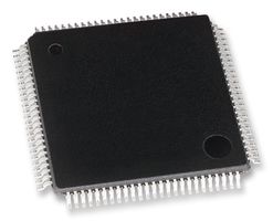 MICROCHIP ATSAM3N1AB-AU MCU ARM, Serie SAM3S, Serie SAM32 Family SAM 3N Microcontrollers, ARM Cortex-M3, 32 Bits, 48 MHz