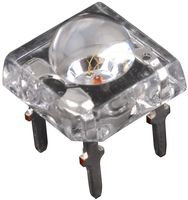 BIVAR R50RG2-5-0080 LED, Green, Red, Through Hole, 5mm, 80 °, Dome, R 50mA, G 50mA
