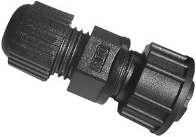 AMPHENOL LTW BB-03BFMA-LL7001 Circular Connector, Standard Circular Connector, Standard (B) Series, Cable Mount Receptacle