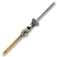 AMP - TE CONNECTIVITY 5-745287-4 D Sub Contact, AMPLIMITE Series D Sub Connectors, Pin, Brass, Gold Plated Contacts