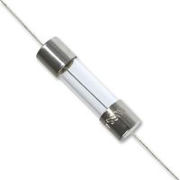 EATON ELECTRONICS BK/S500-V-50-R Fuse, Cartridge, Fast Acting, 50 mA, 250 V, 5mm x 20mm, 0.2" x 0.79", S500-V Series