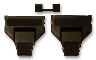 TE CONNECTIVITY - AMP 554946-2 Connector Backshell, Cable Connector Kit, 50 Position Champ IDC Connectors, 180°