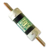 EATON BUSSMANN NON-200 Fuse, Industrial / Power, NON Series, 200 A, 250 V, 125 V, 1.56" x 7.13"