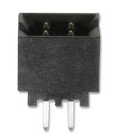 MOLEX 87831-0421 Pin Header, Signal, 2 mm, 2 Rows, 4 Contacts, Through Hole Straight, Milli-Grid 87831 Series