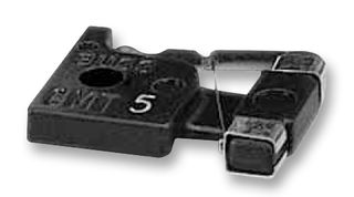 EATON BUSSMANN BK/GMT-65/100A Indicating Fuse, Telecom, Spring, 650 mA, GMT Series, 125 V, 60 V, Fast Acting