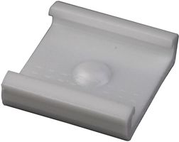TE CONNECTIVITY - AMP 640643-3 Connector Accessory, Feed-Thru, Dust Cover, AMP MTA-156 Series IDC Connectors, 3 Positions