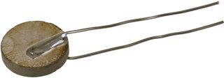 AMPHENOL ADVANCED SENSORS YQS5934PTO PTC Thermistor, 5 kohm, 480 V, Through Hole, PTO Series