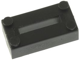 BIVAR 423-150 LED Spacer, 0.15 ", Nylon 6.6 (Polyamide 6.6)