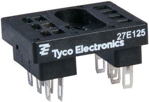 TE CONNECTIVITY - POTTER&BRUMFIELD 27E125