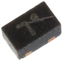 BOURNS CDDFN2-T5.0LC TVS Diode, CDDFN2 Series, Bidirectional, 5 V, 25 V, DFN, 2 Pins