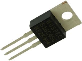 MULTICOMP PRO MBR1645CT