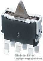 PANASONIC ESE24SV3 Detector Switch, ESE24 Series, SPDT-NO, Solder, 10 mA, 5 V, 5.6 mm
