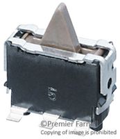PANASONIC ESE24MV1 Detector Switch, ESE24 Series, SPDT-NO, Solder, 10 mA, 5 V, 5.6 mm