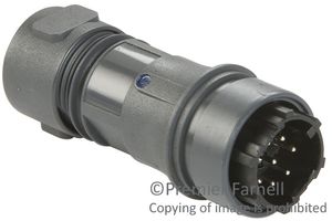 BULGIN LIMITED PXP6011/08P/CR/0709