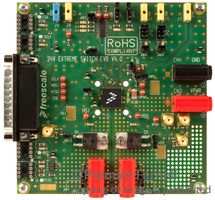 NXP KIT10XS4200EVBE Evaluation Kit, MC10XS4200BFK, High Side Switch, Power Management - Load Switch